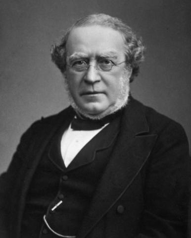 Alfred Baring Garrod