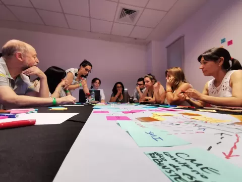 Los retos de las sociedades científicas ante la pandemia