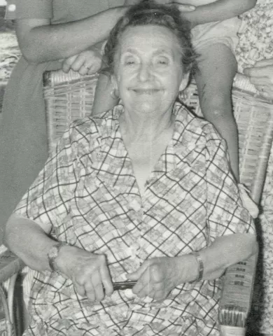 Fotografía de Rosario Romero. / Cortesía del Dr. Bernardo A. Pons-Estel